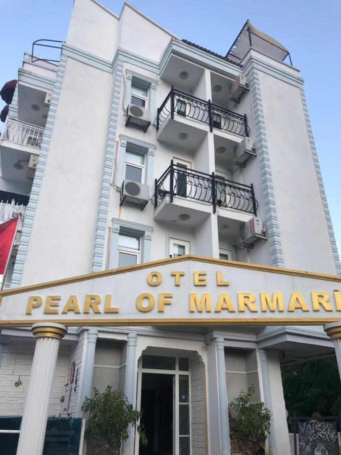 Отель Pearl Of Мармарис Экстерьер фото